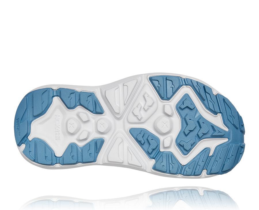 Hoka One One Sandalen Dames - Hopara - Blauw - QH4903125